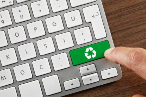 Recyclage ordinateur Vers un futur plus écologique
